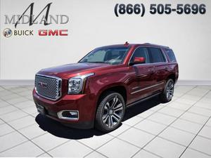  GMC Yukon Denali For Sale In Midland | Cars.com