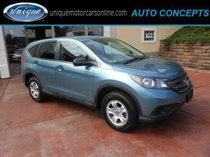  Honda CR-V LX For Sale In Bridgeville | Cars.com