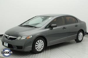  Honda Civic VP For Sale In Lakewood | Cars.com