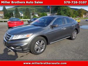  Honda Crosstour EX-L For Sale In Mill Hall | Cars.com