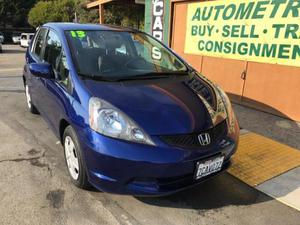  Honda Fit Base For Sale In El Cerrito | Cars.com