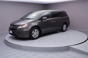  Honda Odyssey EX For Sale In Omaha | Cars.com
