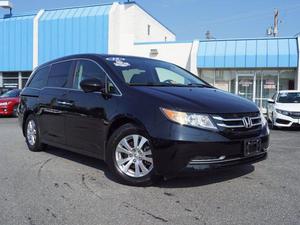  Honda Odyssey EX-L For Sale In Lynchburg | Cars.com