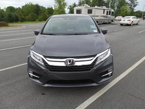  Honda Odyssey Touring For Sale In Cumming | Cars.com
