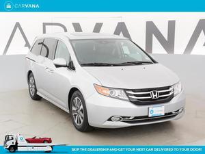  Honda Odyssey Touring For Sale In Oklahoma City |