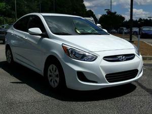  Hyundai Accent SE For Sale In Lithia Springs | Cars.com