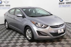  Hyundai Elantra SE For Sale In Amityville | Cars.com