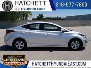  Hyundai Elantra SE For Sale In Wichita | Cars.com