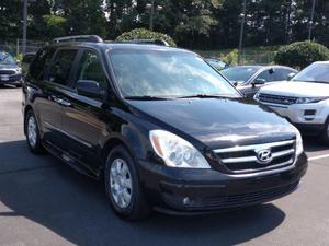  Hyundai Entourage Limited For Sale In Norcross |