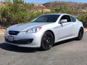  Hyundai Genesis Coupe 2.0T For Sale In Spring Valley |