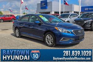  Hyundai Sonata SE For Sale In Baytown | Cars.com