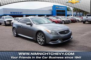  INFINITI G37 Anniversary Edition For Sale In