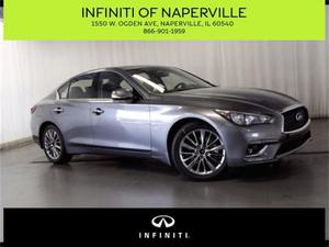  INFINITI Qt LUXE For Sale In Naperville |