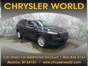  Jeep Cherokee Latitude For Sale In Abrams | Cars.com