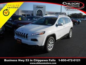  Jeep Cherokee Latitude For Sale In Chippewa Falls |