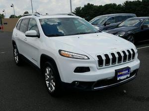  Jeep Cherokee Limited For Sale In King of Prussia |