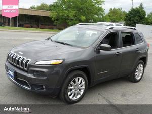  Jeep Cherokee Limited For Sale In Spokane | Cars.com