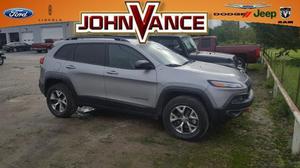  Jeep Cherokee Trailhawk For Sale In Miami | Cars.com