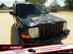  Jeep Commander Base For Sale In Elida | Cars.com