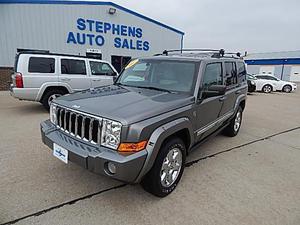  Jeep Commander Limited For Sale In Johnston | Cars.com