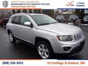  Jeep Compass Latitude For Sale In Hudson | Cars.com