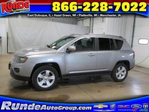  Jeep Compass Latitude For Sale In Platteville |