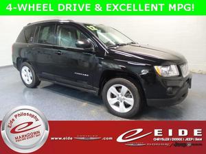  Jeep Compass Sport For Sale In Bismarck | Cars.com