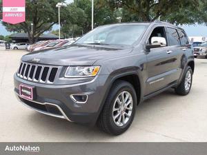  Jeep Grand Cherokee Limited For Sale In Lewisville |
