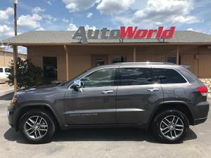  Jeep Grand Cherokee Limited For Sale In Marble Falls |
