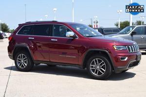  Jeep Grand Cherokee Limited For Sale In McKinney |