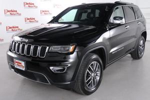  Jeep Grand Cherokee Limited For Sale In Paducah |