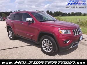  Jeep Grand Cherokee Limited For Sale In Watertown |