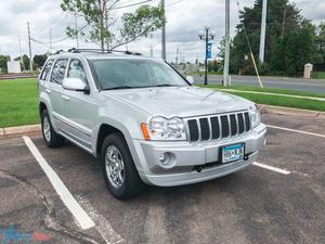  Jeep Grand Cherokee Overland For Sale In Maple Grove |