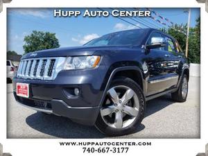 Jeep Grand Cherokee Overland For Sale In Tuppers Plains