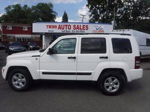  Jeep Liberty Sport For Sale In Detroit | Cars.com