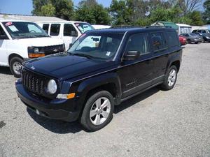  Jeep Patriot Latitude For Sale In Topeka | Cars.com
