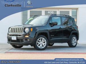  Jeep Renegade Latitude For Sale In Clarksville |