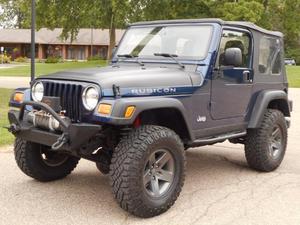  Jeep Wrangler Rubicon For Sale In Flushing | Cars.com