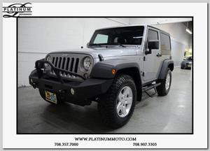  Jeep Wrangler Sport For Sale In Hickory Hills |
