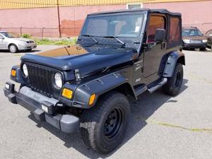  Jeep Wrangler Sport For Sale In Lynn | Cars.com