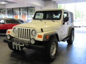  Jeep Wrangler Sport For Sale In St James | Cars.com