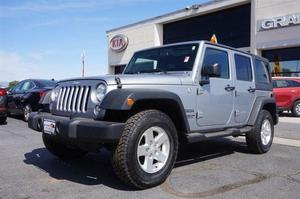  Jeep Wrangler Unlimited Sport For Sale In Grand