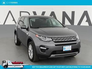  Land Rover Discovery Sport HSE For Sale In Chicago |