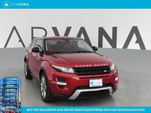  Land Rover Range Rover Evoque DYNAMIC For Sale In