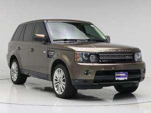  Land Rover Range Rover Sport HSE LUX For Sale In
