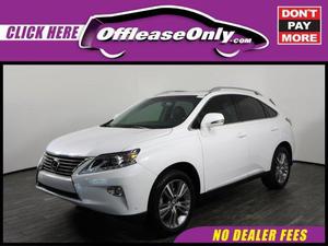  Lexus RX 350 Base For Sale In North Lauderdale |