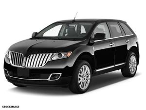  Lincoln MKX Base For Sale In Reed City | Cars.com