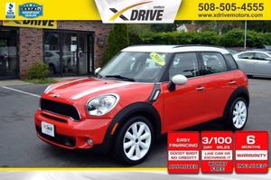  MINI Cooper S Countryman Base For Sale In West