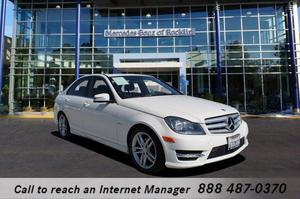  Mercedes-Benz C 250 For Sale In Rocklin | Cars.com