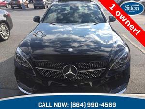  Mercedes-Benz C 450 AMG 4MATIC For Sale In Greenville |